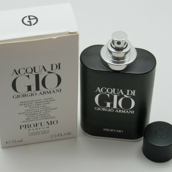 ACQUA DI GIO PROFUMO by Giorgio Armani 2.5 oz 75ml - Picture 3 of 4